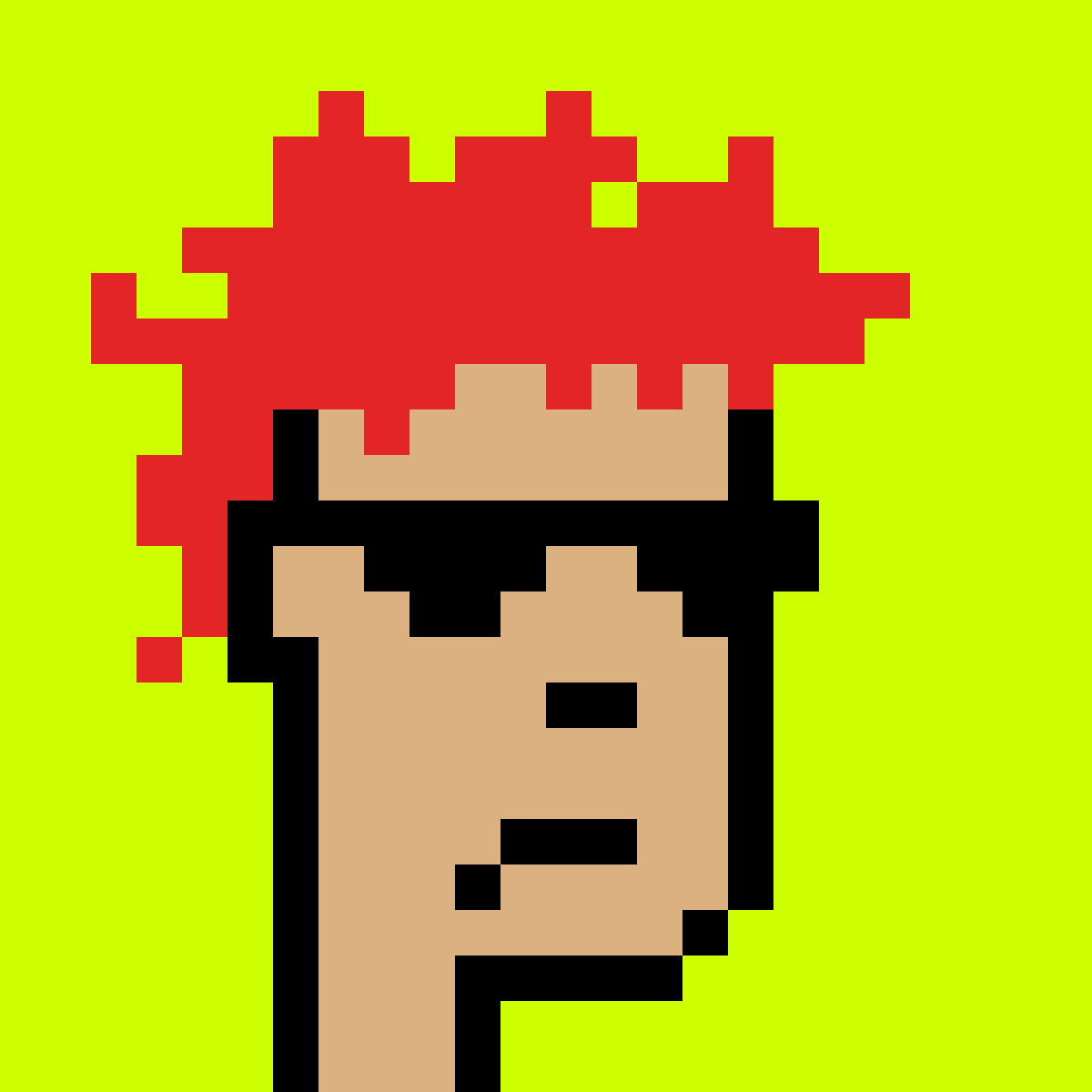 Punk #3118
