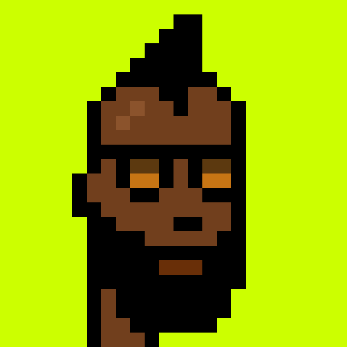 Punk #3123
