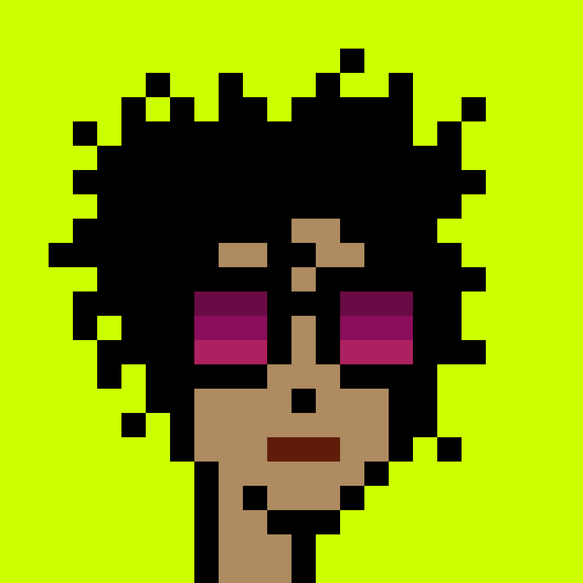 Punk #3125