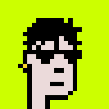 Punk #3129