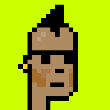 Punk #3131