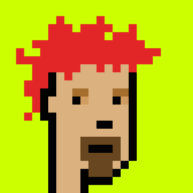 Punk #3134