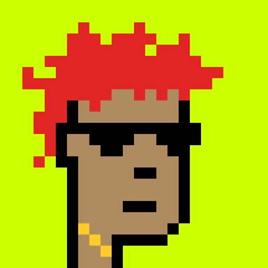 Punk #3135