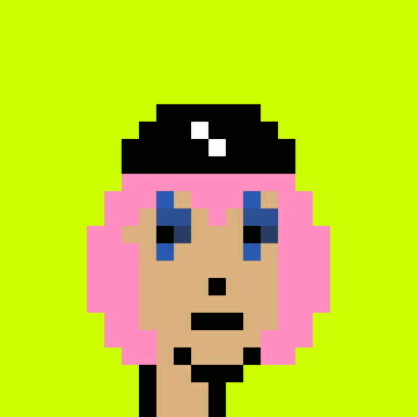 Punk #3136