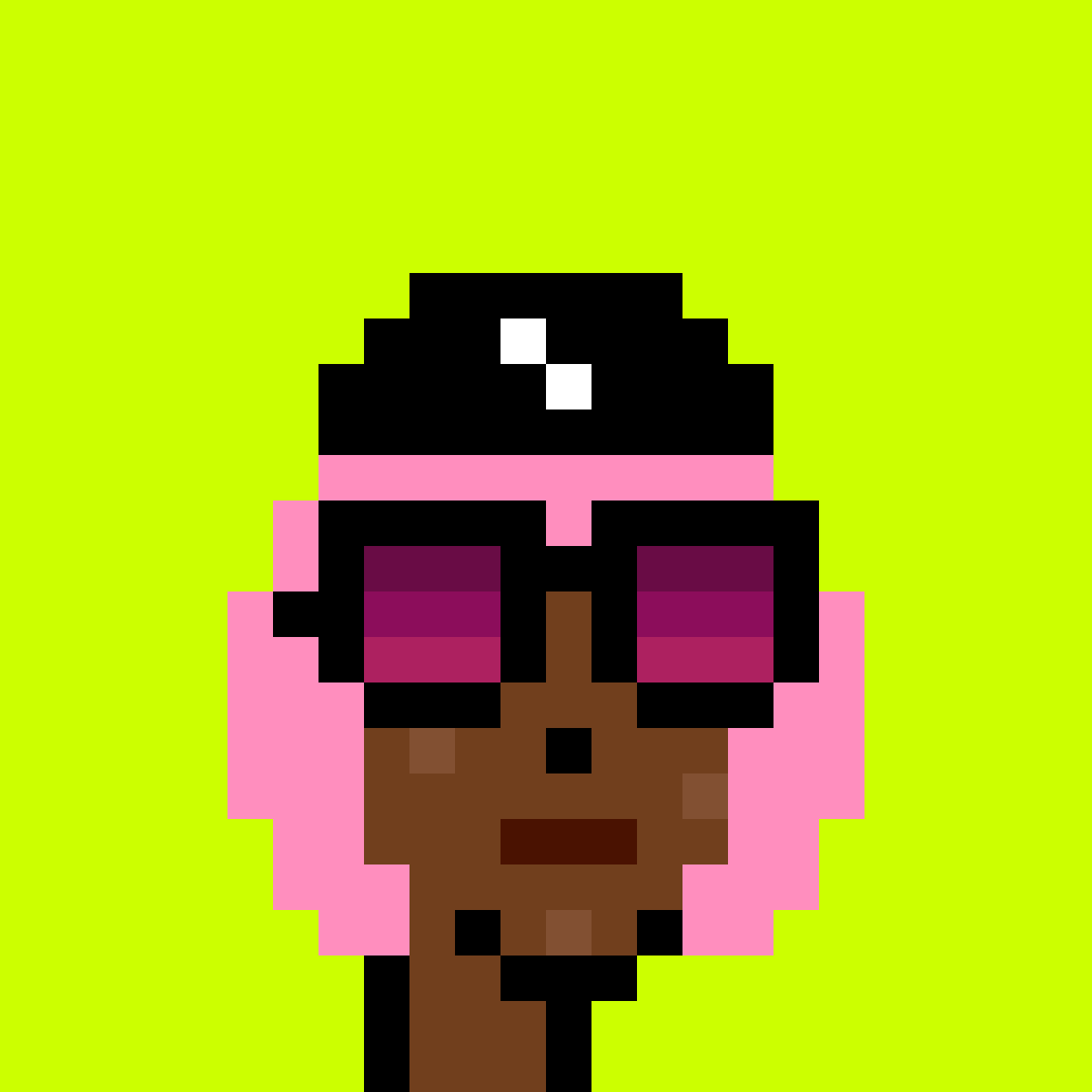 Punk #3140