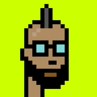 Punk #3142