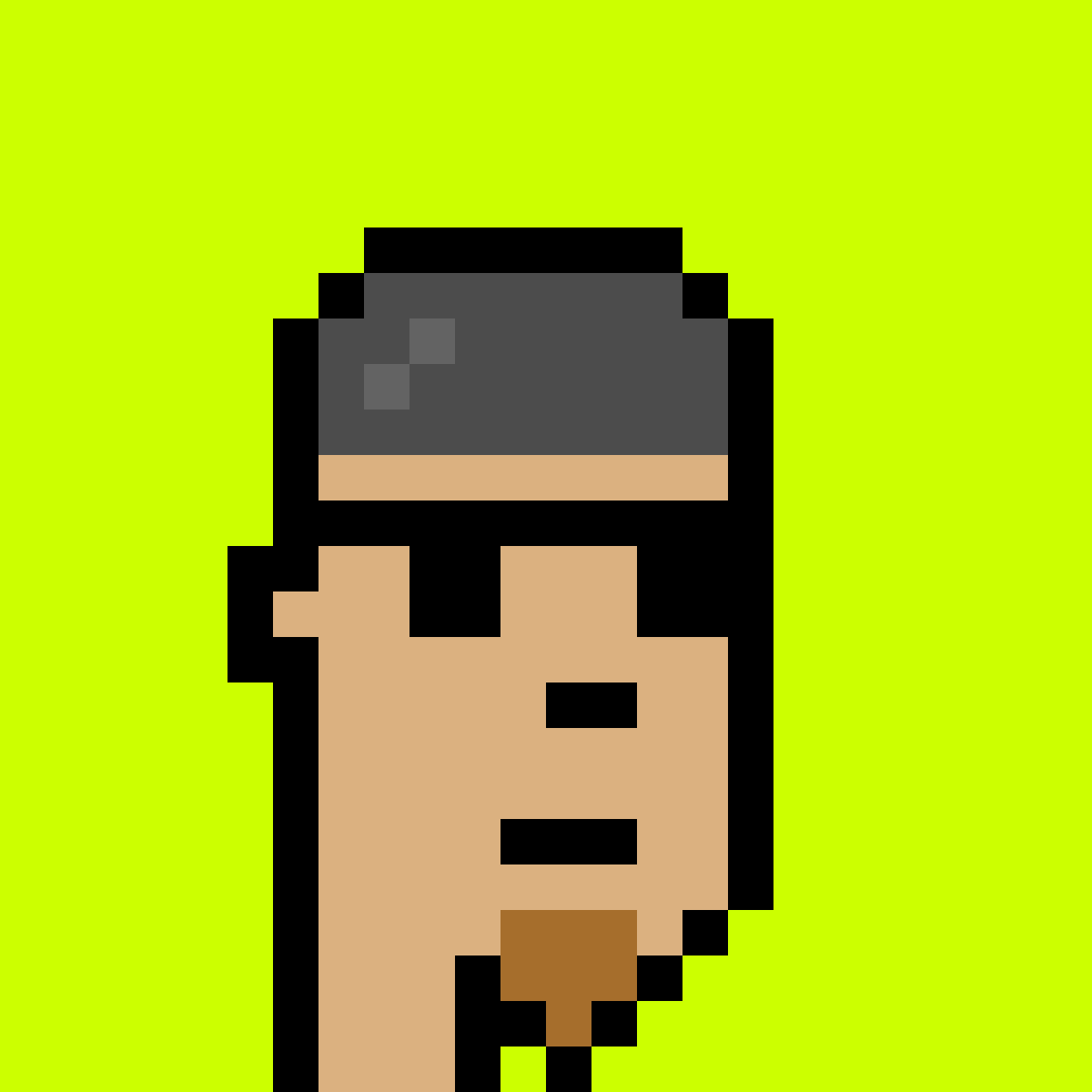 Punk #3143