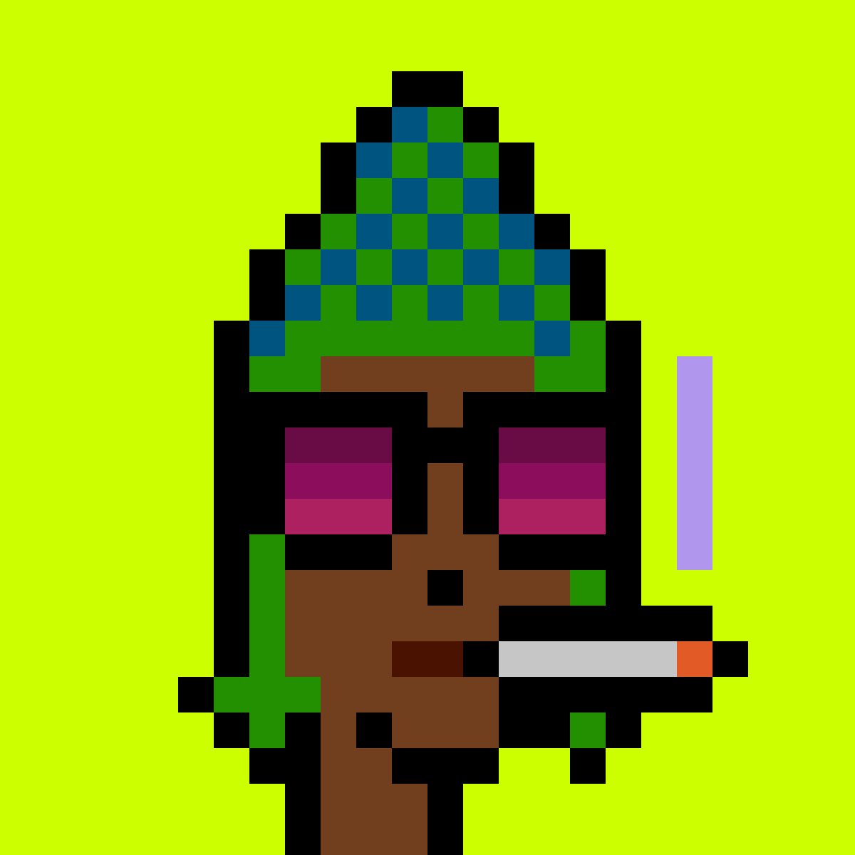 Punk #3149