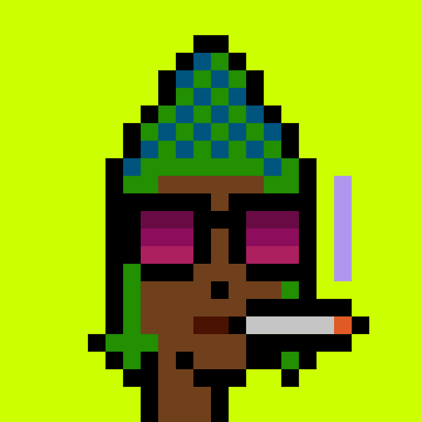 Punk #3149
