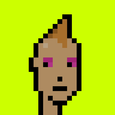 Punk #3150