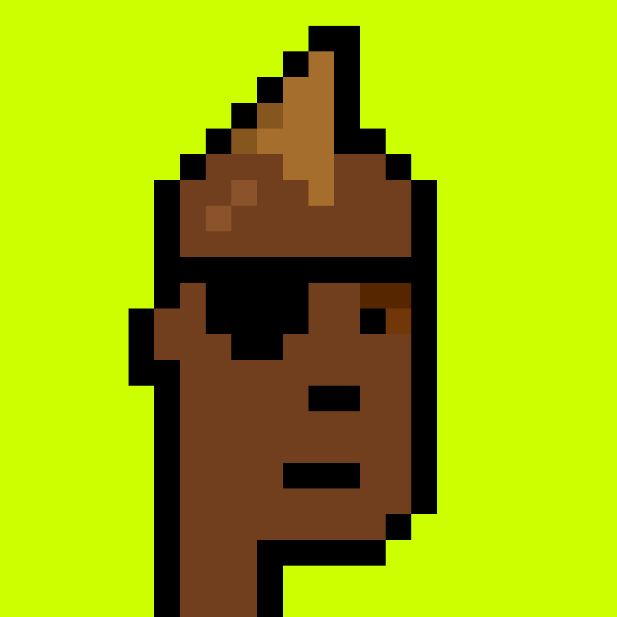 Punk #3151