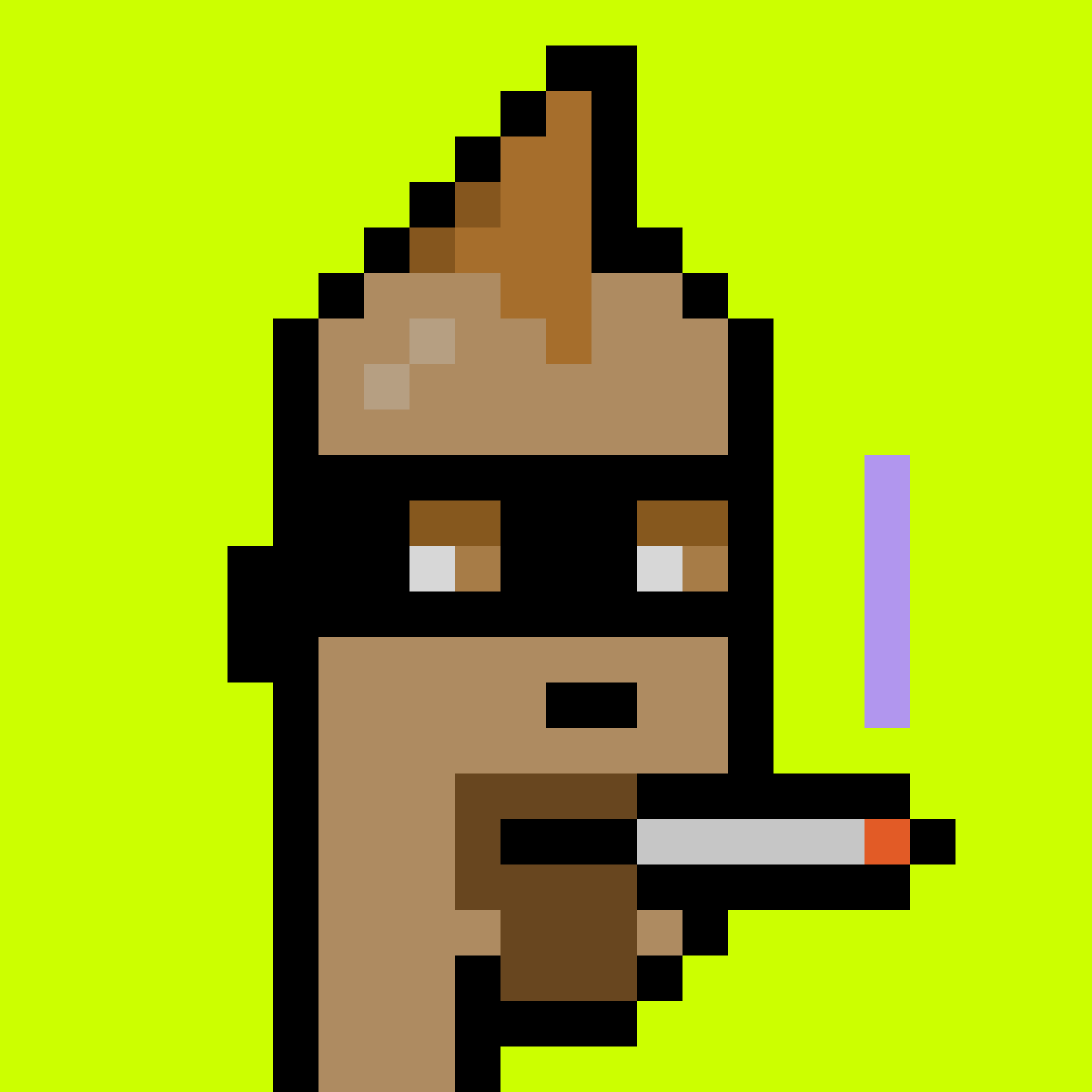Punk #3157