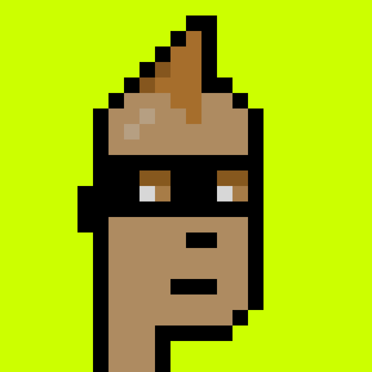 Punk #3162