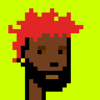 Punk #3165