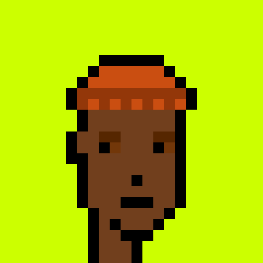 Punk #3167