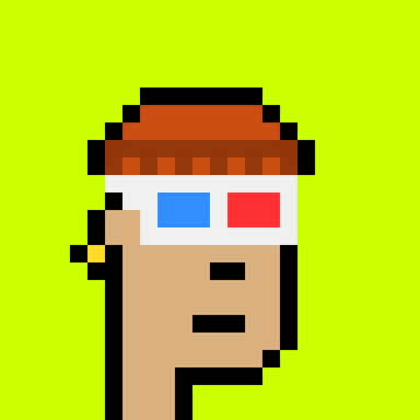 Punk #3168