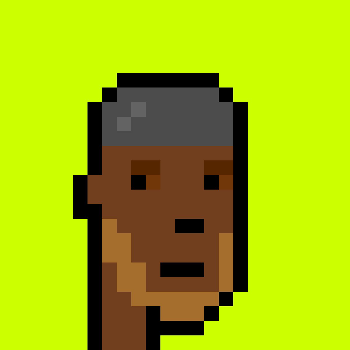 Punk #3169