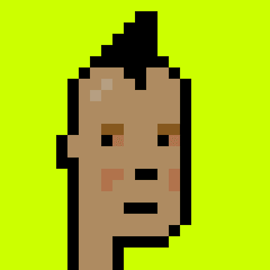 Punk #3175