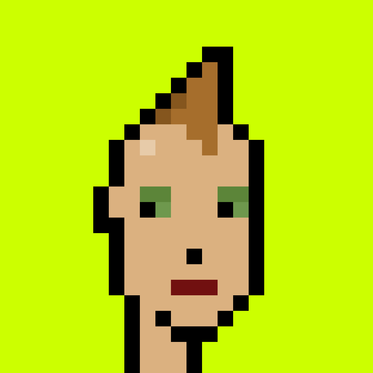 Punk #3180
