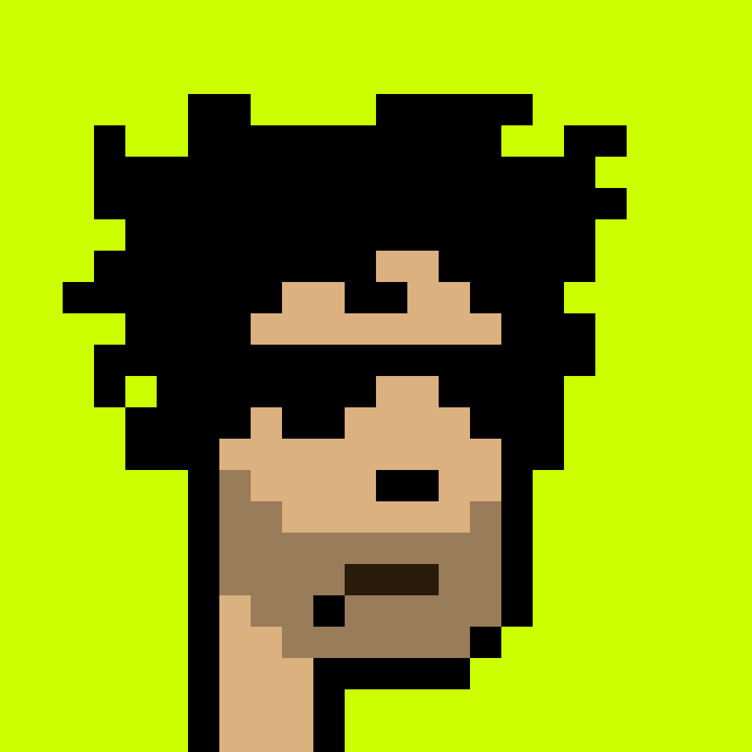 Punk #3185