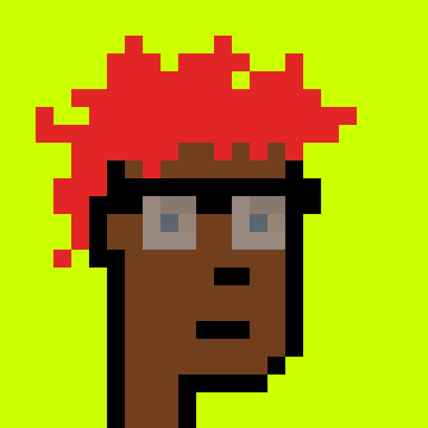 Punk #3187