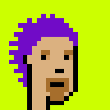 Punk #3189