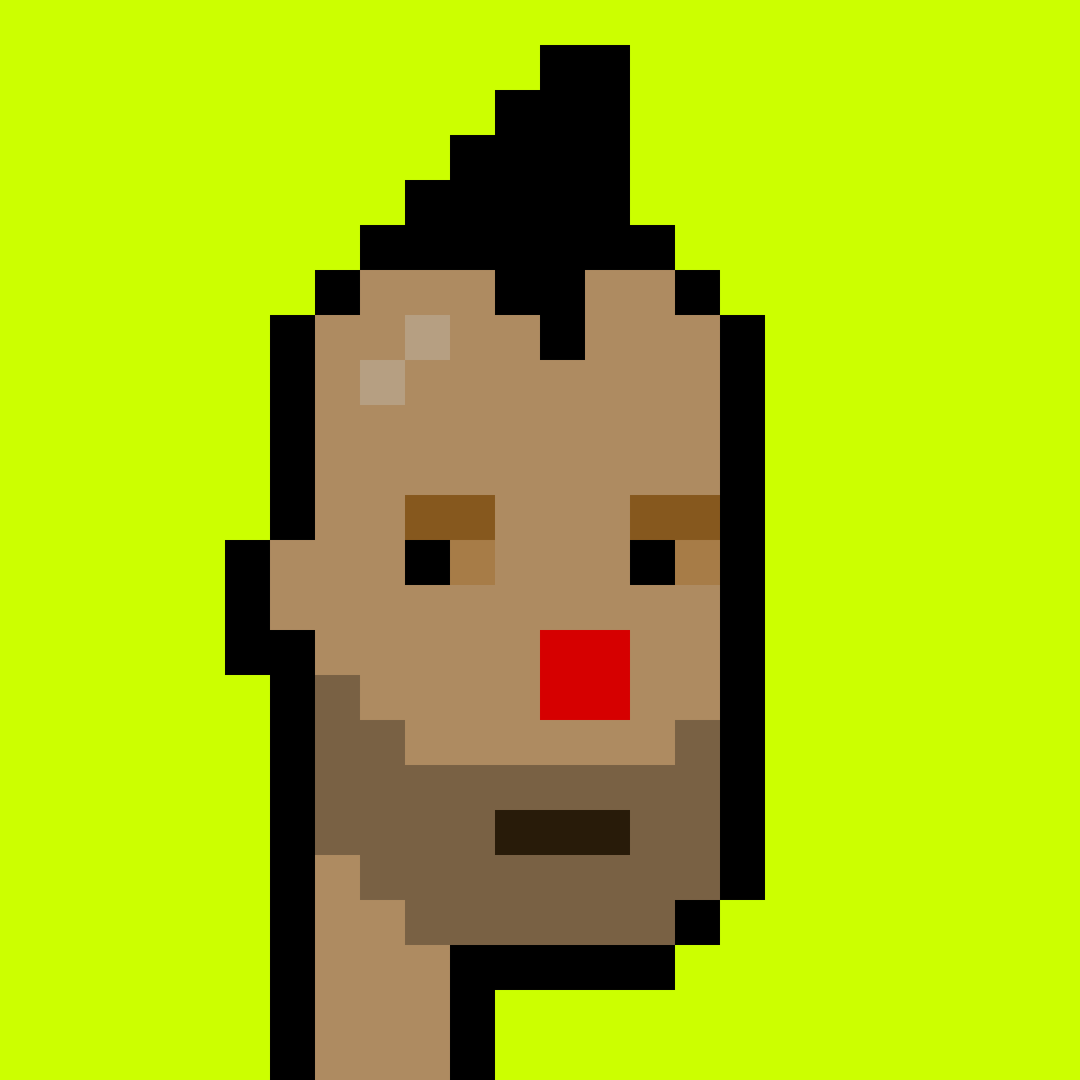 Punk #3192