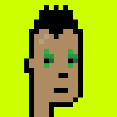 Punk #3194