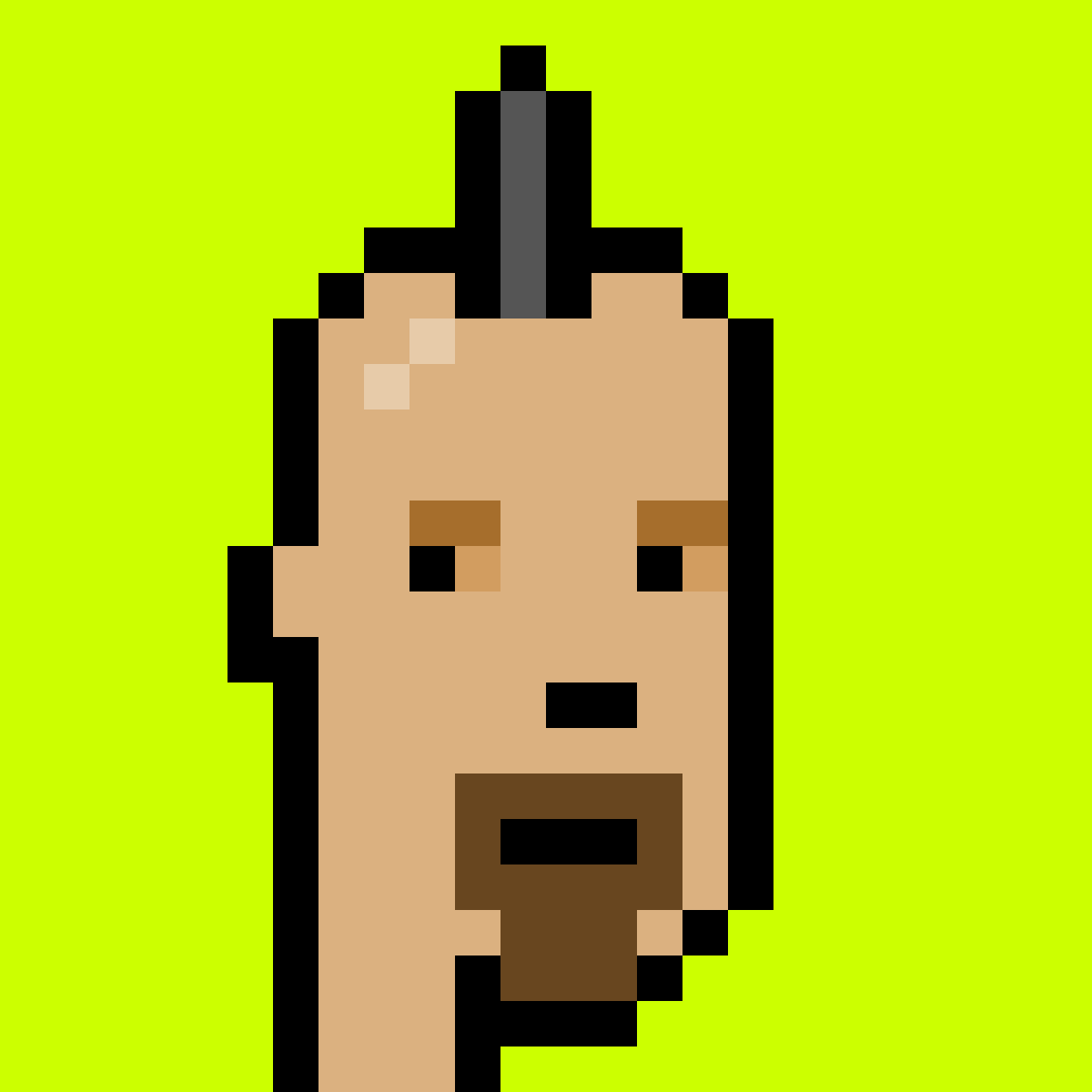 Punk #3196