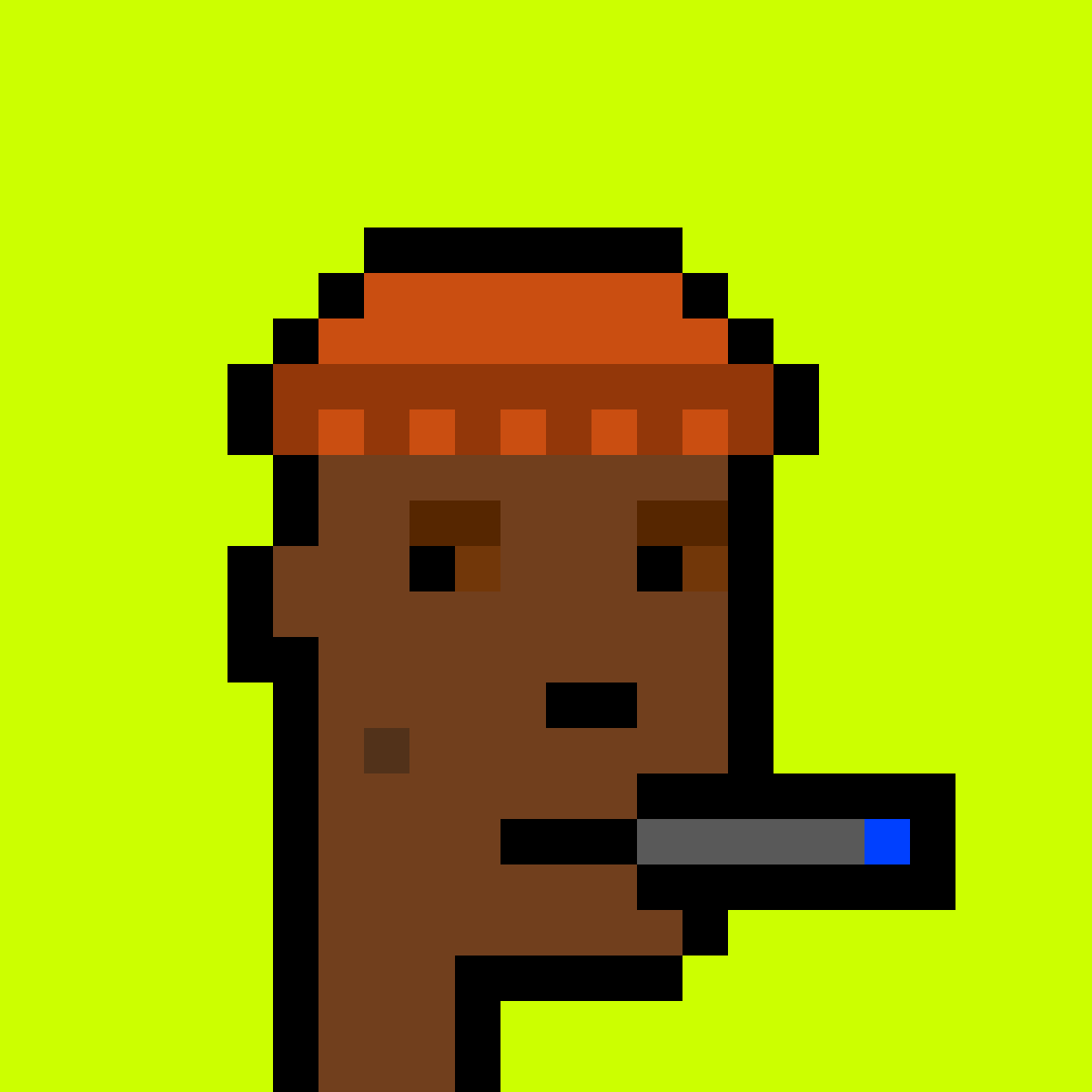 Punk #3200