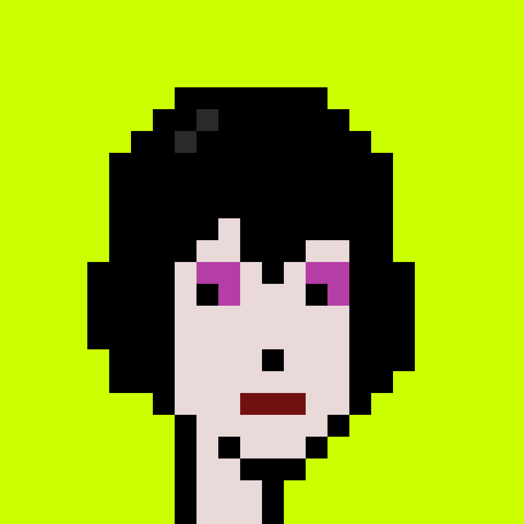 Punk #3203