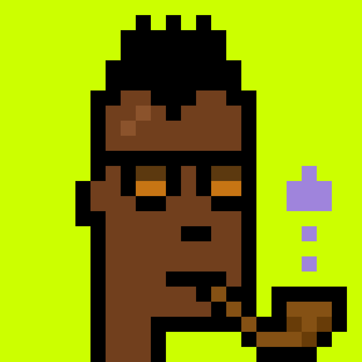 Punk #3205