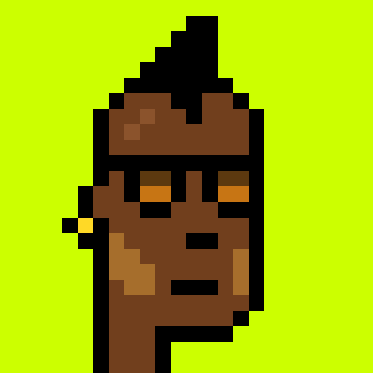 Punk #3206