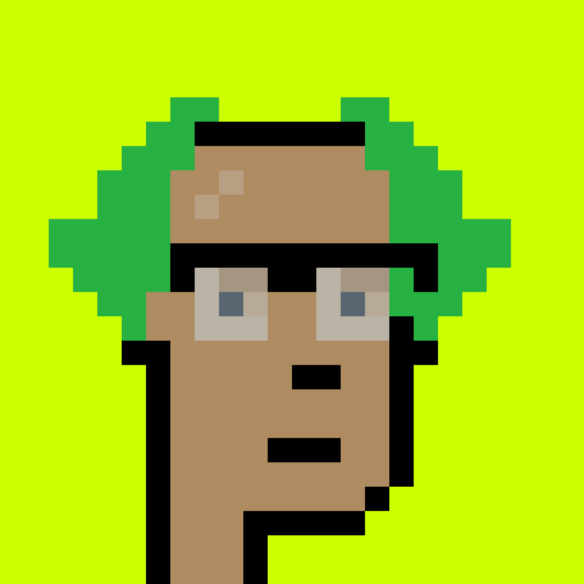 Punk #3209