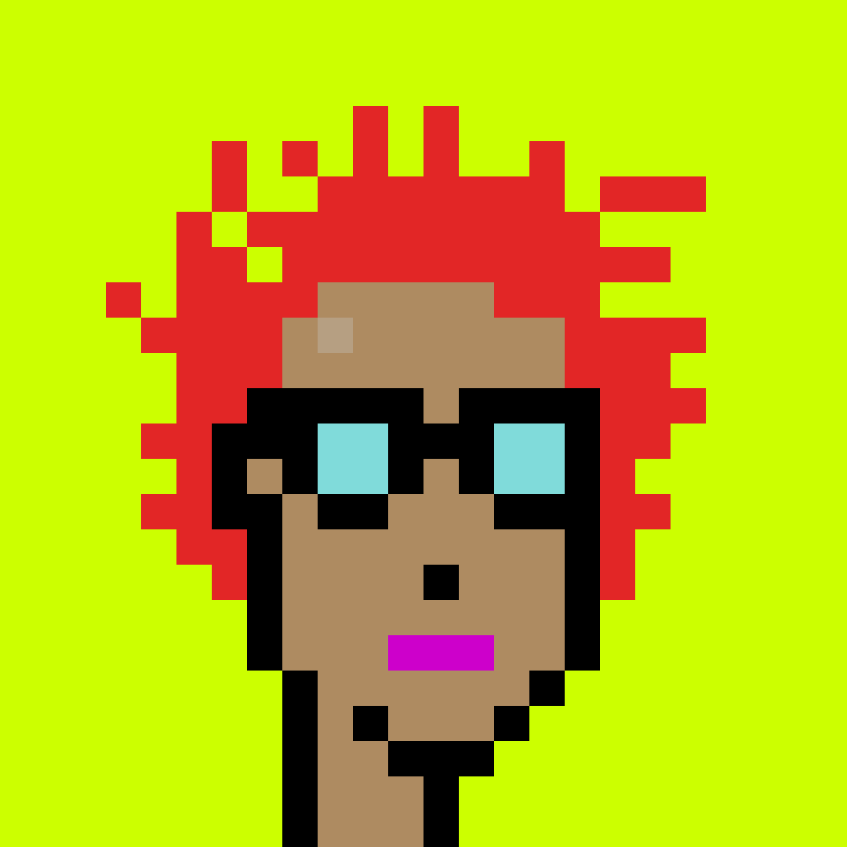 Punk #3211