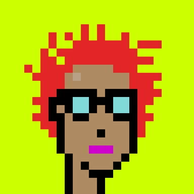 Punk #3211