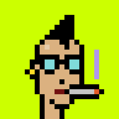Punk #3215