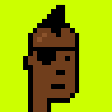 Punk #3216