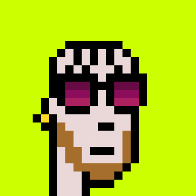 Punk #3218