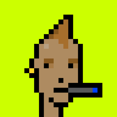 Punk #3222