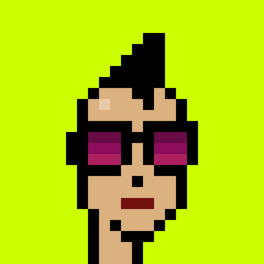 Punk #3223
