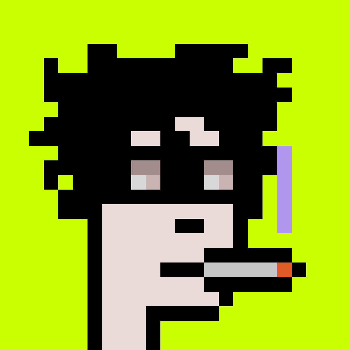 Punk #3224