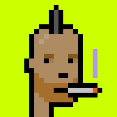 Punk #3225