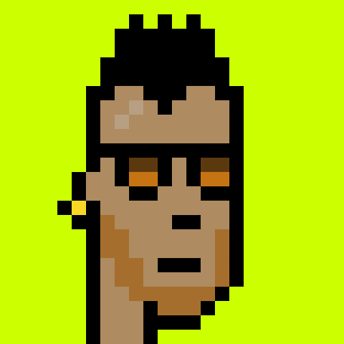 Punk #3243
