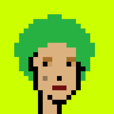 Punk #3247