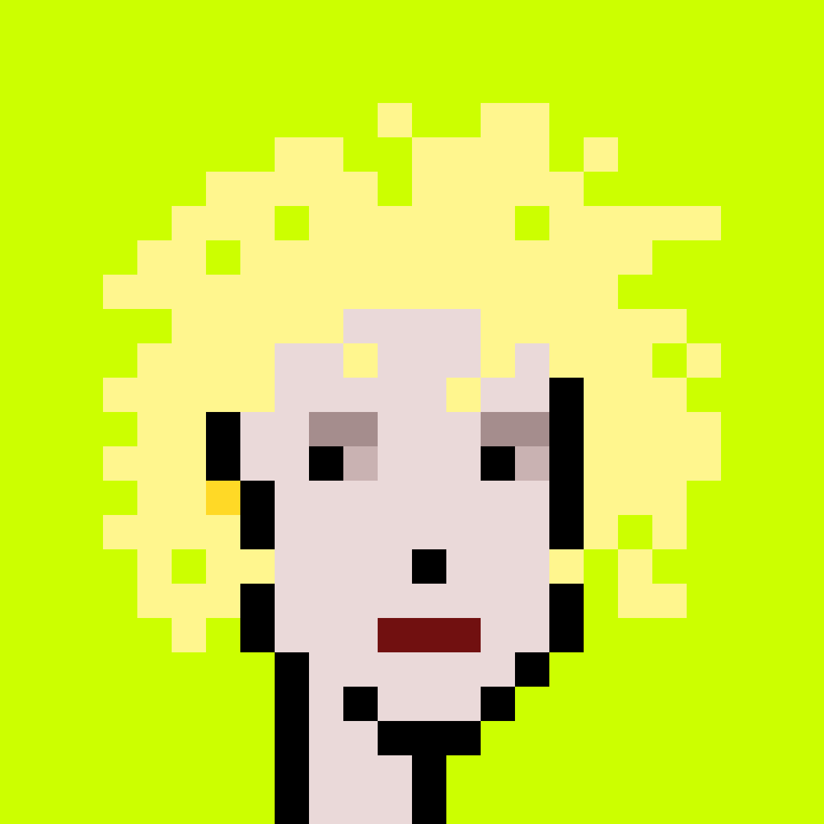 Punk #3252
