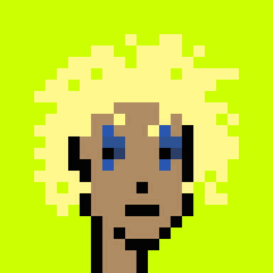 Punk #3253