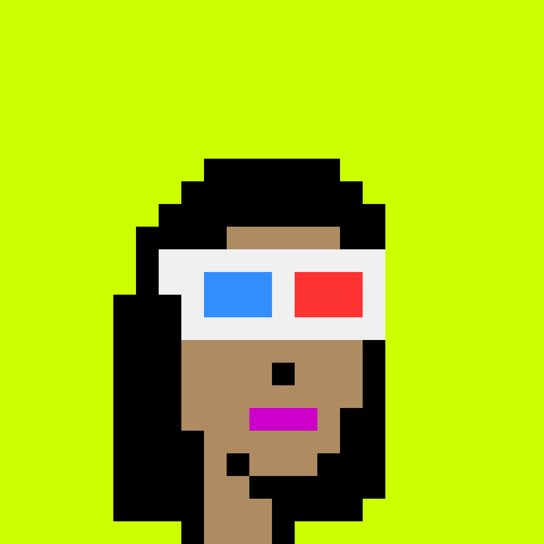 Punk #3254