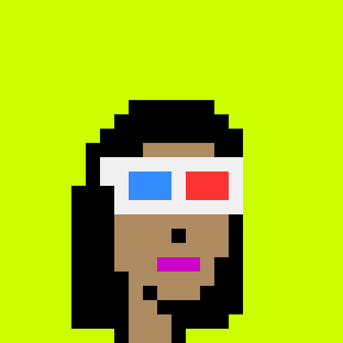 Punk #3254