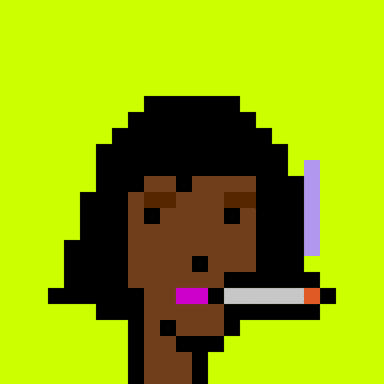 Punk #3255